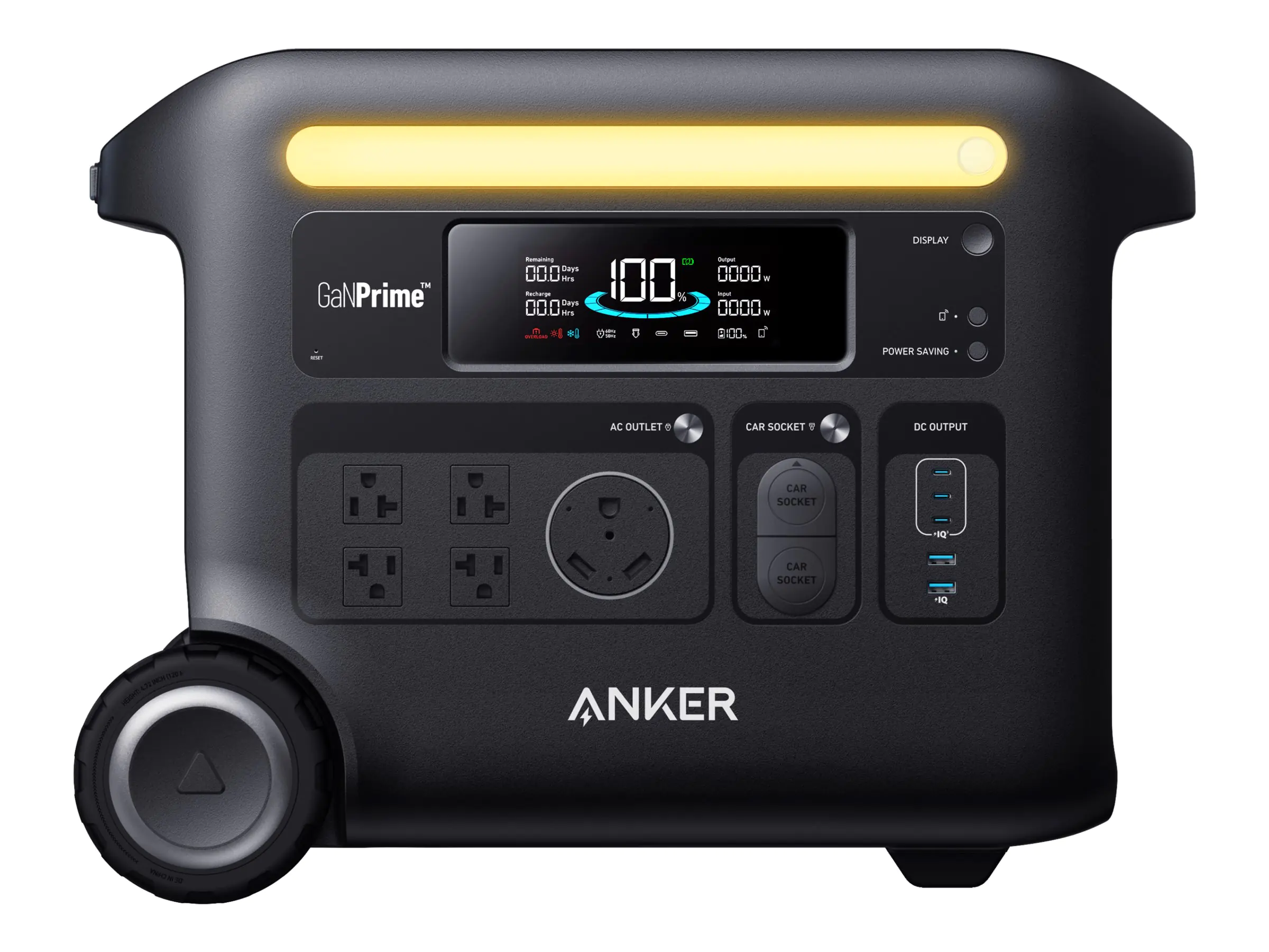 Anker Innovations SOLIX F2600 Powerstation PowerHouse 2560Wh