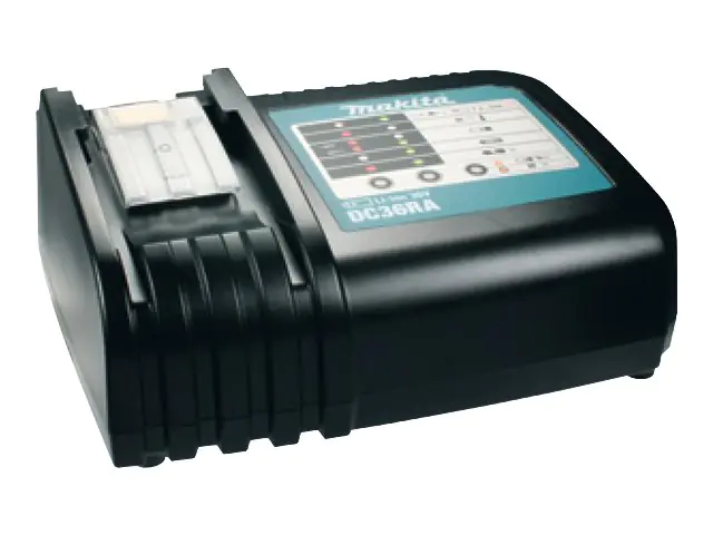 Makita DC36RA - Batterieladegerät - 1 x Batterien laden