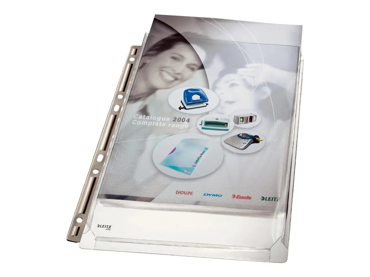 Esselte Leitz Schutzhülle - Erweiterung - für A4 (210 x 297 mm) 47553003
