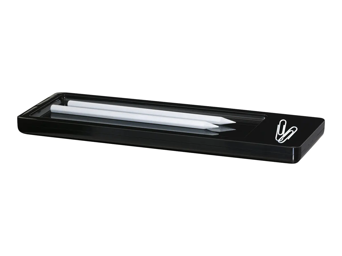 HAN Stifteschale i-Line 17650-13 1Fach schwarz
