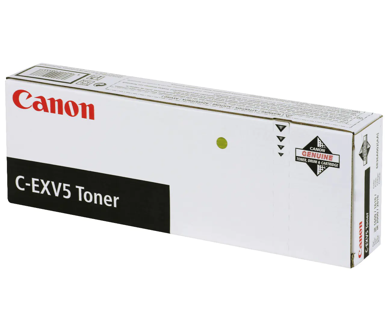 Canon - 2er-Pack - Schwarz - Original - Tonersatz - für imageRUNNER 1600, 1610F, 2000, 2010F, 2200, 3300