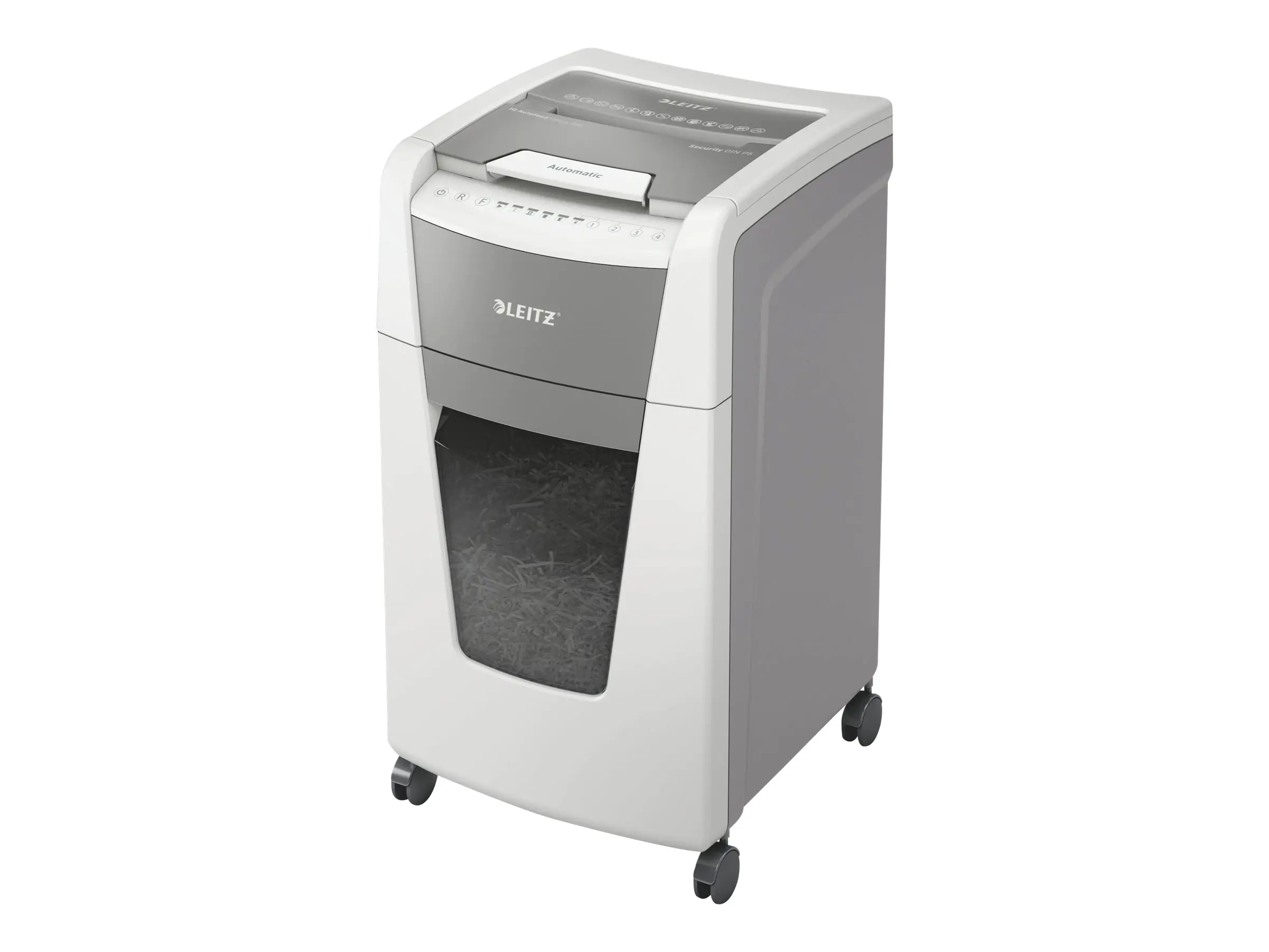 Esselte Leitz IQ AutoFeed Office 300 P5 - Vorzerkleinerer 80160000
