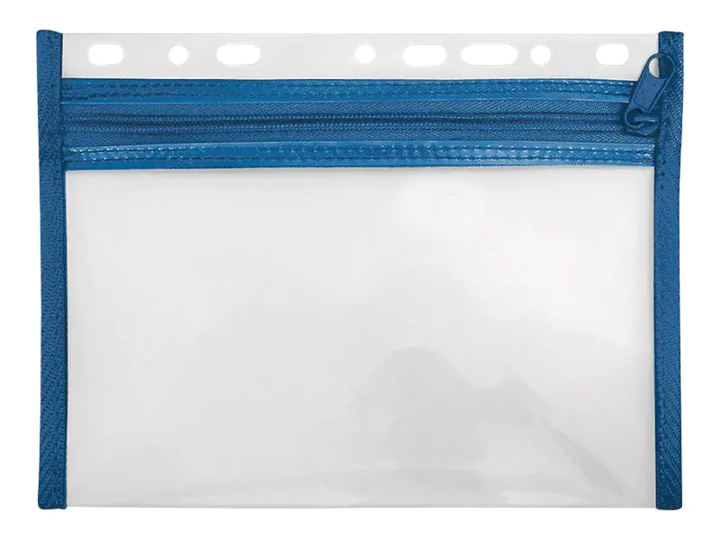 Veloflex VELOBAG XXS - Dokumenttasche mit Reißverschluss - für A5 (148 x 210 mm) 4350050