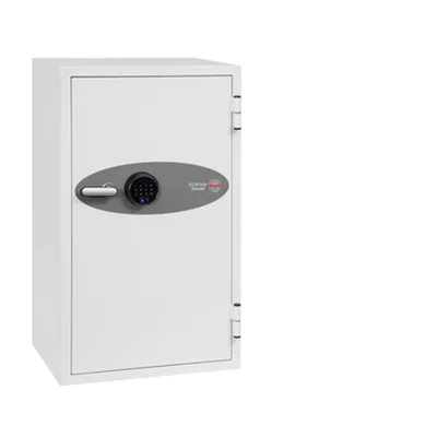 Phoenix Contact Phoenix Safe Co. Datacombi, Frei stehend sicher, 63 l, Weiß, Lesegerät für den Fingerabdruck, 2 Regale, Dokument, Kleine Elektronik DS2504F