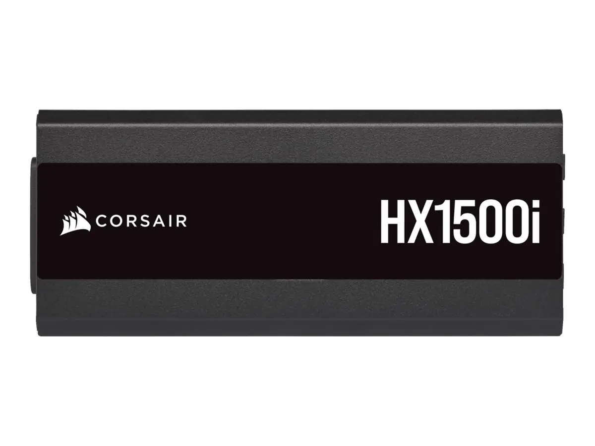 CORSAIR HXi Series HX1500i - Netzteil (intern) - ATX12V 2.52/ EPS12V 2.92 - 80 PLUS Platinum - Wechselstrom 100-240 V - 1500 Watt - Europäische Union
