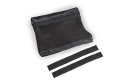 B&W Mesh Bag - Tasche