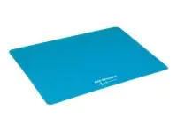 Secomp Anti-Microbial - Mauspad - Blau