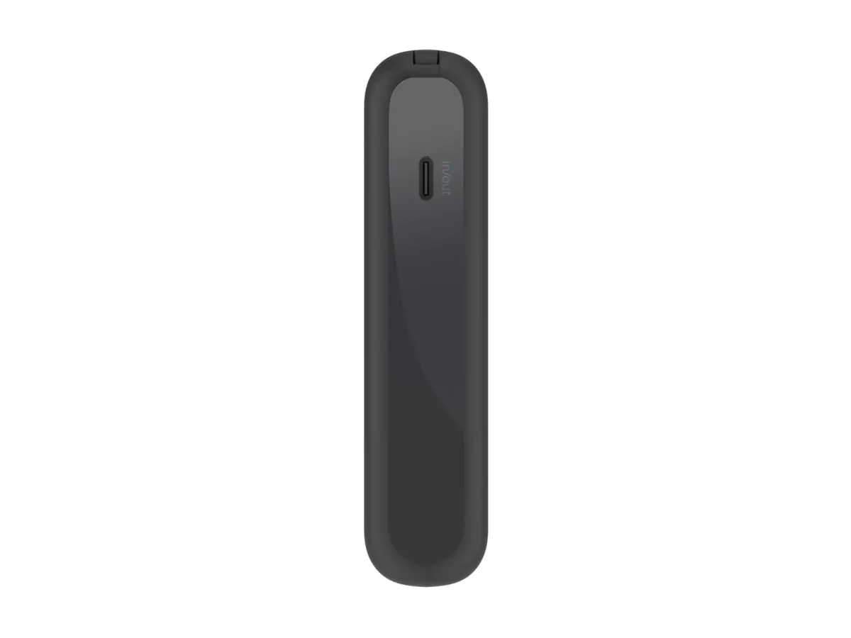 Belkin BoostCharge - Powerbank - with integrated cable - 10000 mAh - 20 Watt - 3 A - Fast Charge -