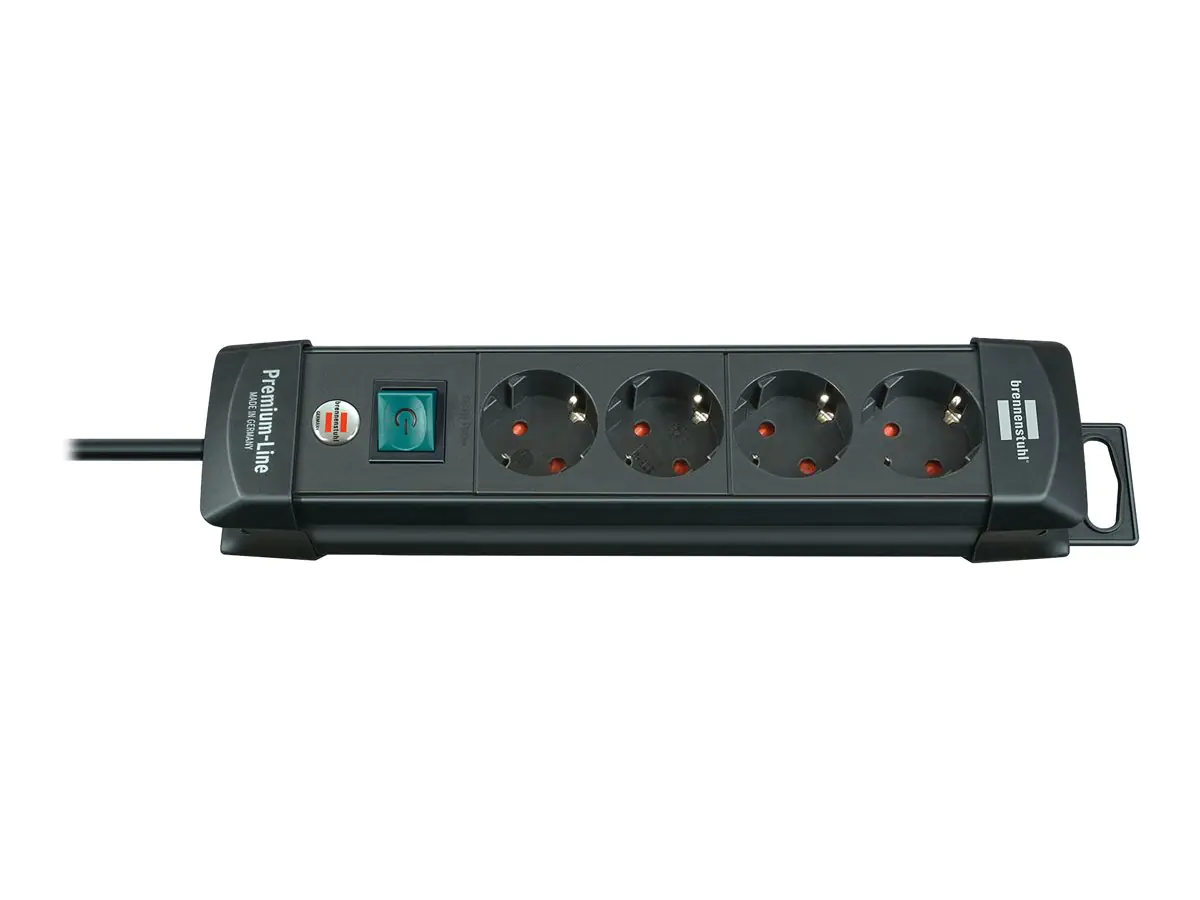 Brennenstuhl Premium-Line - Steckdosenleiste 1951140100