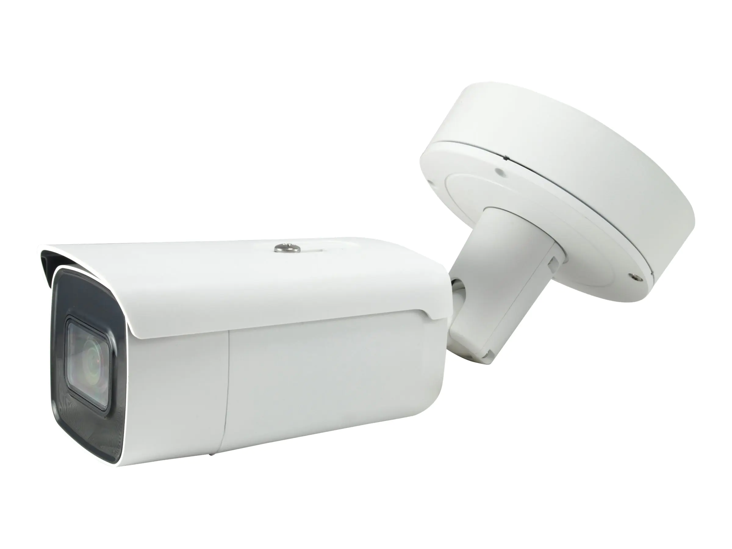 LevelOne FCS-5096 - Netzwerk-Überwachungskamera - Außenbereich, Innenbereich - vandalismusgeschützt - Farbe (Tag&Nacht) - 2 MP - 1920 x 1080 - Audio - LAN 10/100 - AVI, H.264, H.265 - DC 12 V / PoE Plus