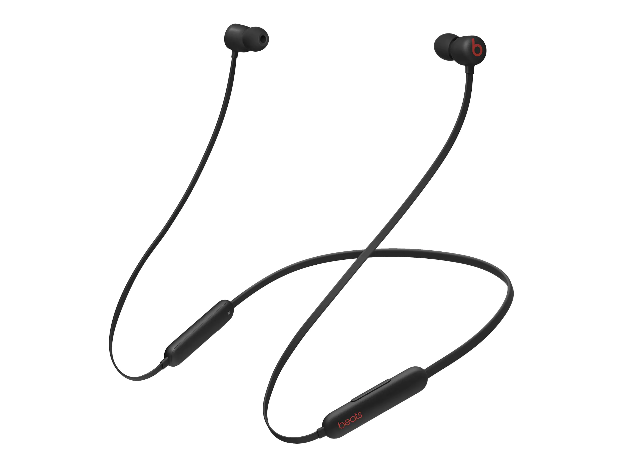 Beats Flex All-Day - Ohrhörer mit Mikrofon - im Ohr - Bluetooth - kabellos - Black Beats