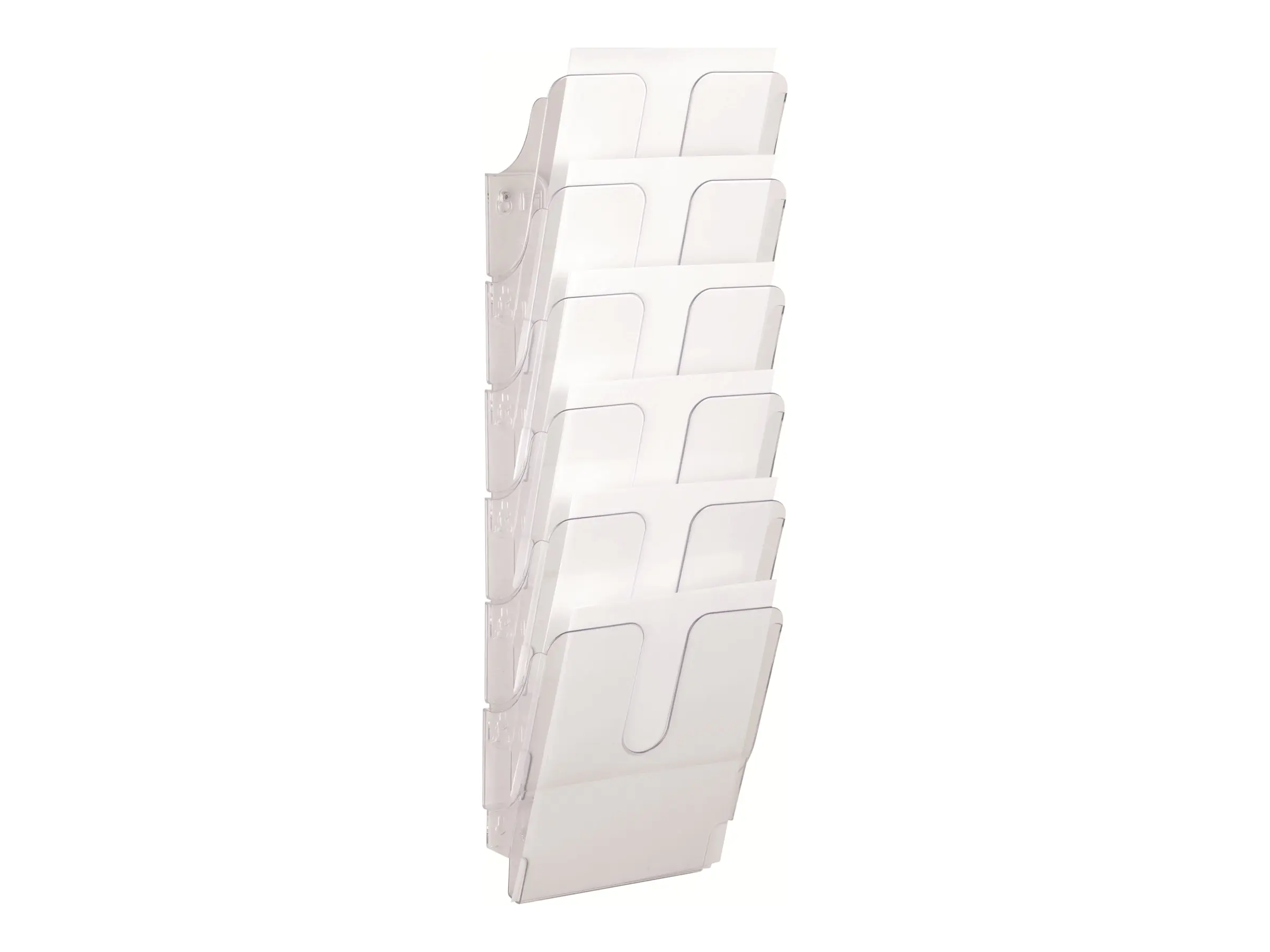 Durable FLEXIPLUS - Prospektspender - geeignet 1700008401