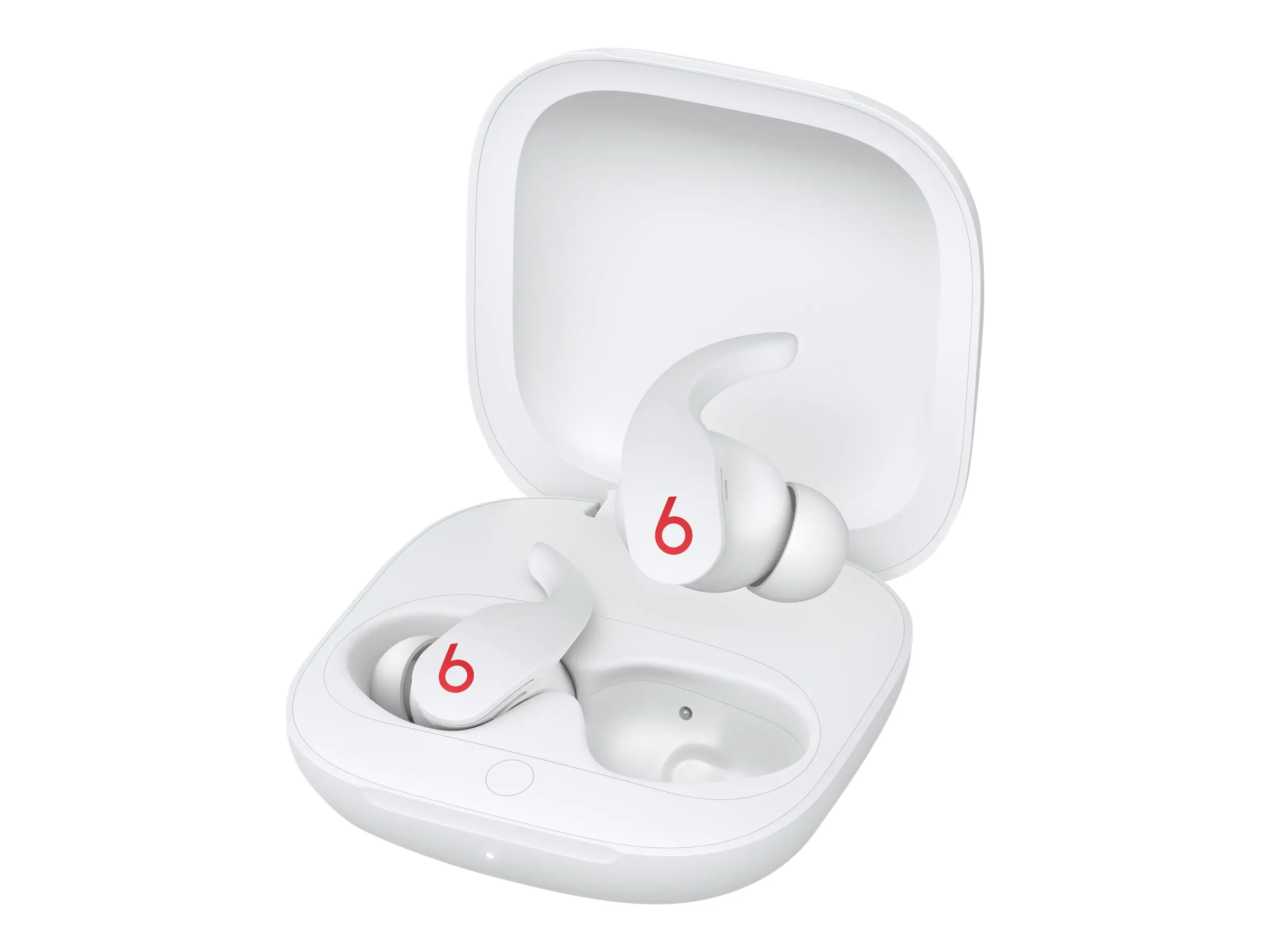 Beats Fit Pro - True Wireless-Kopfhörer mit Mikrofon - im Ohr - Bluetooth - aktive Rauschunterdrückung - Beats White