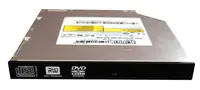 Fujitsu DVD SuperMulti - Laufwerk - DVD±RW (±R DL) / DVD-RAM - Serial ATA - intern - 5.25" (13.3 cm) - Schwarz - für PRIMERGY TX1330 M2, TX1330 M3, TX1330 M4, TX2550 M4, TX2550 M5, TX2560 M1, TX2560 M2