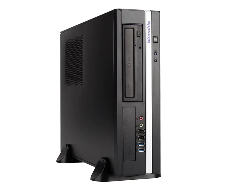 Techly - Videokonverter - VGA - DisplayPort - Schwarz