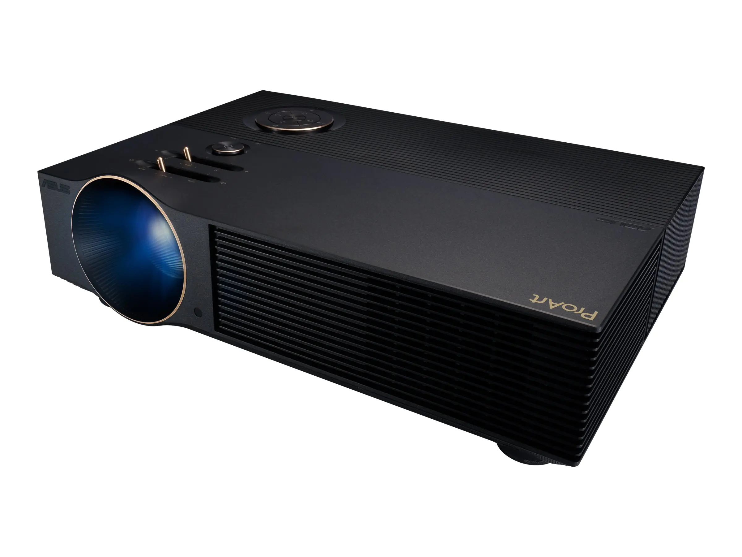 ASUS ProArt A1 - DLP-Projektor - LED - 3D - 3000 lm - Full HD (1920 x 1080) - 16:9 - 1080p - Schwarz