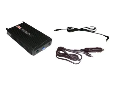 Panasonic - Auto-Netzteil - 12 - 32 V - 80 Watt - für Toughbook A3, CF-29, CF-51, CF-P1, CF-T4, CF-W4, P1; Toughpad FZ-A2