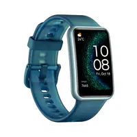 Huawei Watch Fit - Special Edition - intelligente Uhr mit Riemen - Handgelenkgröße: 130-210 mm - Anzeige 4.2 cm (1.64") - Bluetooth - 21 g - forrest green