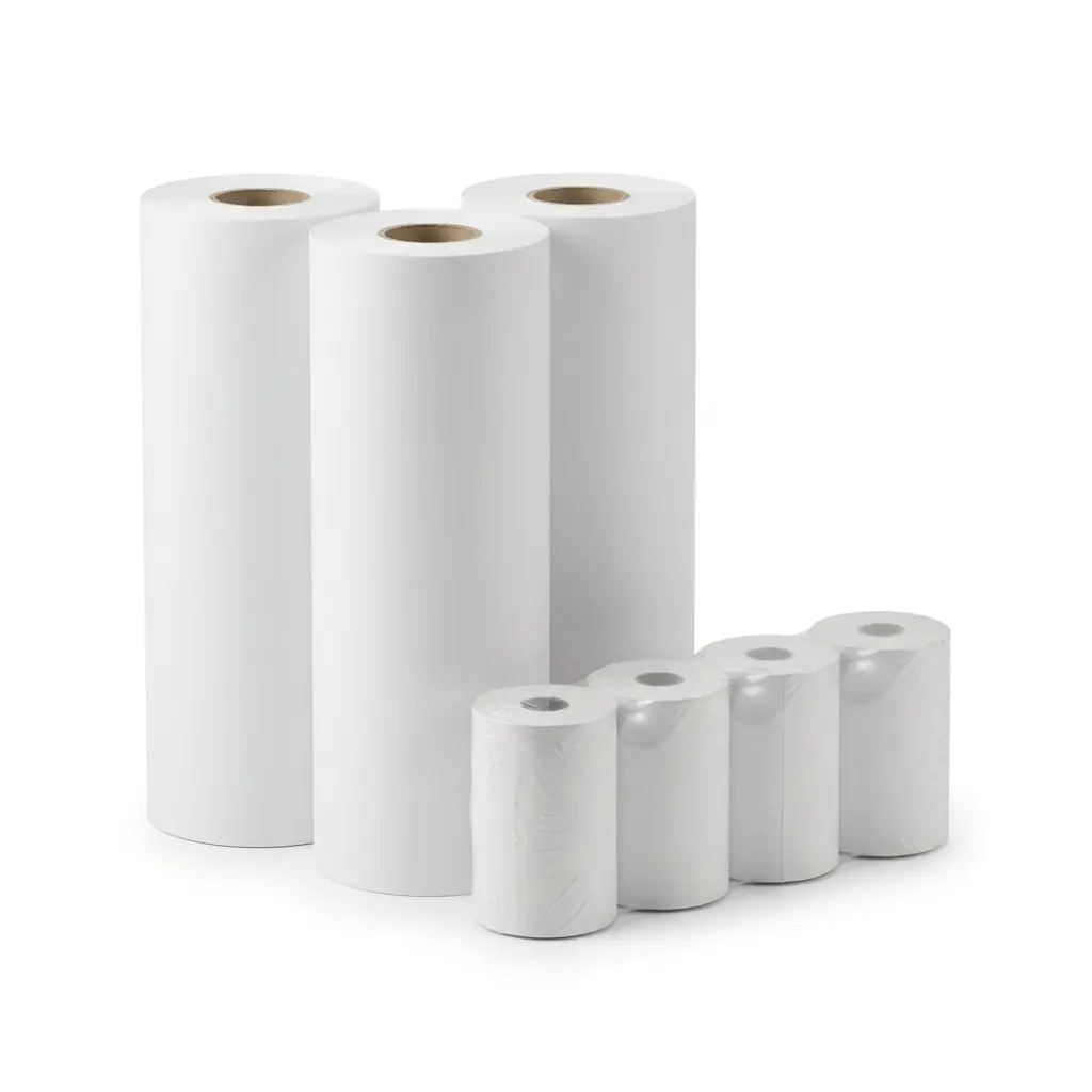 Rollenpapiere