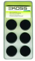 Koss 0021299158227 - Schaum - 6 Stück(e) Koss 0021299158227 - Schaum - 6 Stück(e)