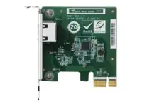 QNAP - Netzwerkadapter - PCIe 2.0 - 2.5GBase-T x 1 für QNAP TDS-16489U R2 - QXG-2G1T-I225