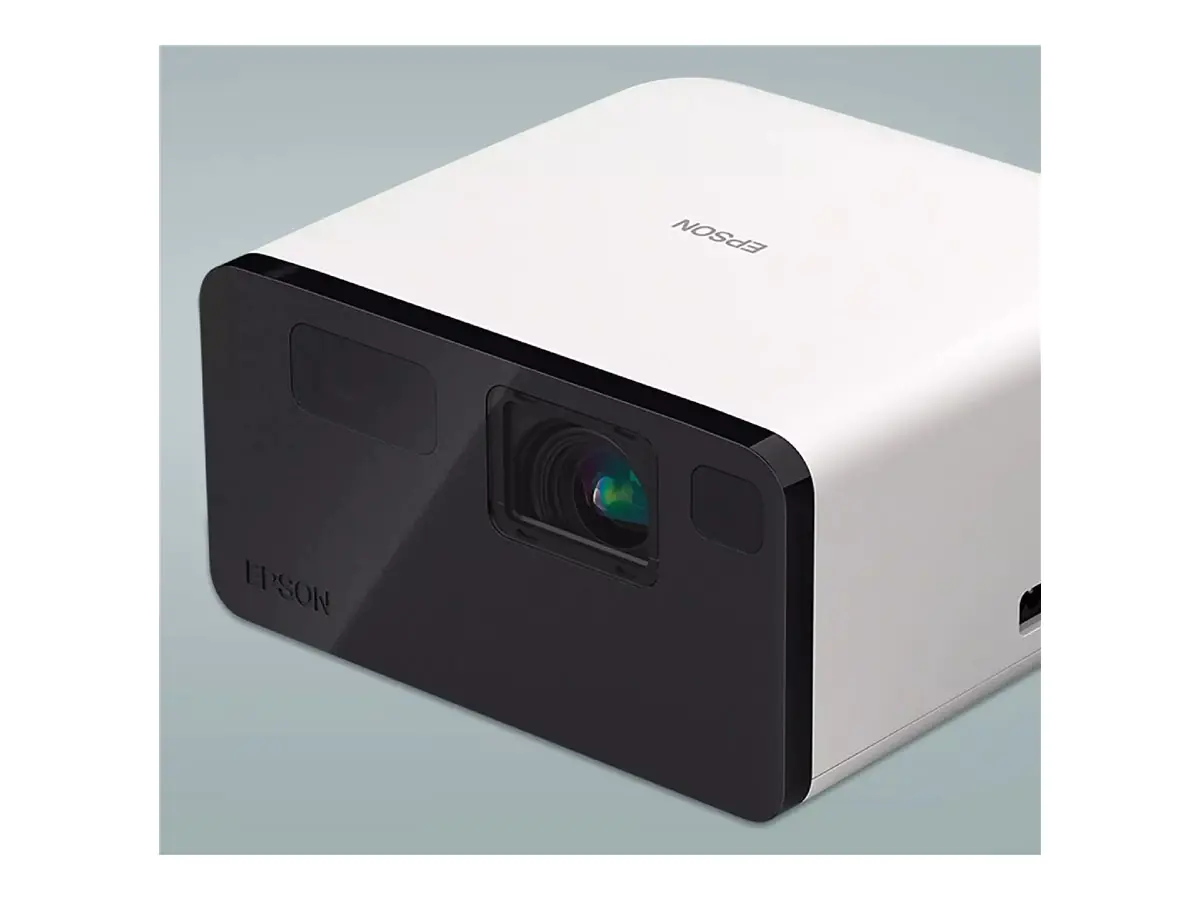 Epson EF-21W - 3-LCD-Projektor - tragbar - 1000 lm (weiß) - 1000 lm (Farbe) - Full HD (1920 x 1080) - 16:9 - 1080p - weiß