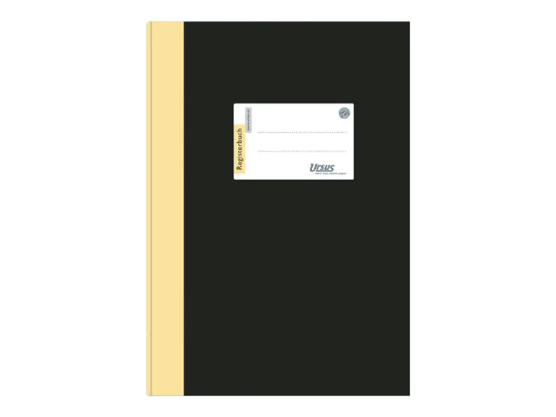 Ursus Registerbuch - 96 Blatt - A4 (210 x 297 608356