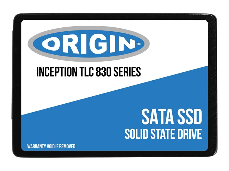 Origin Storage - SSD - 1 TB - 2.5" (6.4 cm) - SATA 6Gb/s