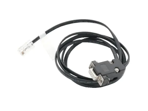 Custom - Kabel seriell - RJ-11 (M) zu DB-9 (W) - 1.52 m - für Custom TG1260HIII