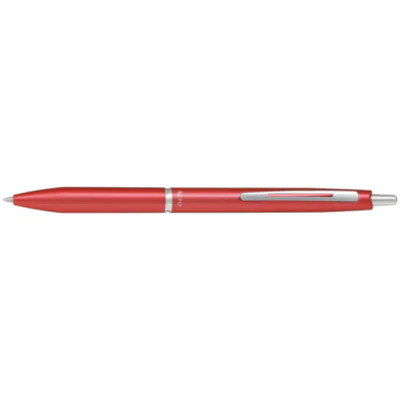 PILOT Kugelschreiber Acro 1000 0,4mm schwarz dokumentenecht Schaftfarbe: coral pink