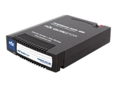 Overland Tandberg RDX QuikStor - 10 x RDX - 1.5 TB - für P/N: 8640-RDX, 8641-RDX, 8642-RDX, 8670-RDX, 8671-RDX, 8900-RDX