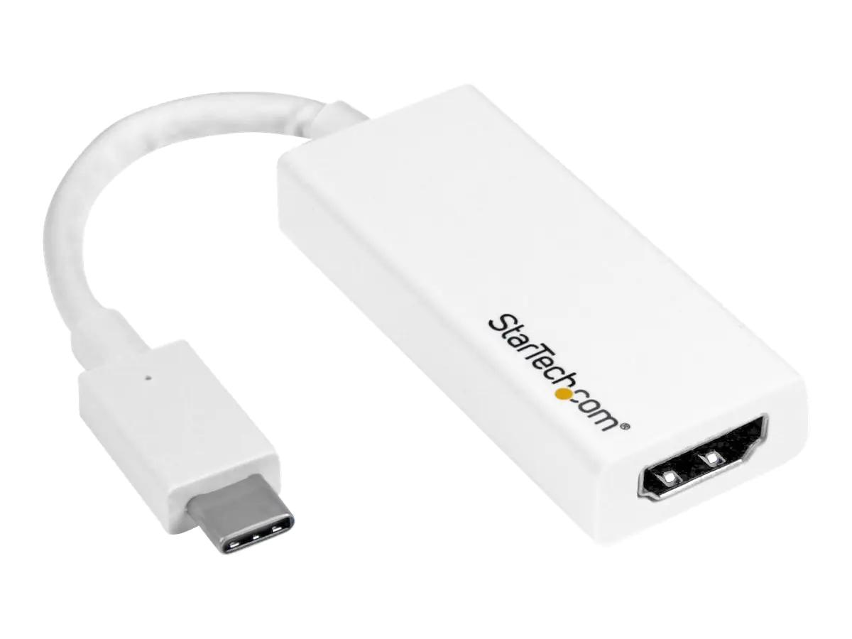 StarTech.com StarTech USB-C auf HDMI Adapter - Thunderbolt CDP2HDW