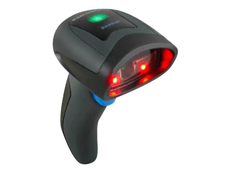 Datalogic QuickScan QBT2400 - Barcode-Scanner - tragbar - 2D-Imager - decodiert - Bluetooth 3.0
