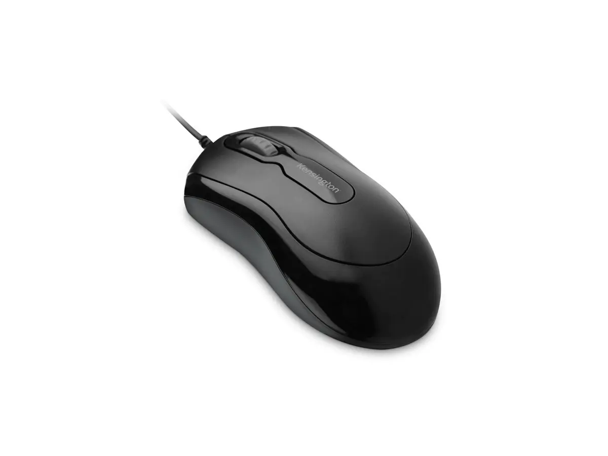 Kensington Mouse-in-a-Box EQ - Maus - rechts- und linkshändig