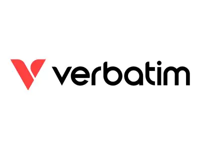Verbatim - Netzteil - 30 Watt - 5 A - PD 3.0, QC 3.0 - 4 Ausgabeanschlussstellen (24 pin USB-C, 3 x USB Typ A) - Schwarz - Europa