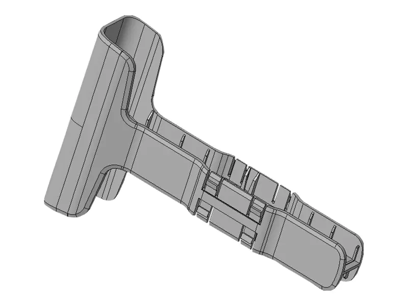 Zebra - Adapter für Tablet (Packung mit 4) - für Zebra ET40, ET45