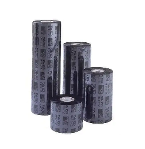 Zebra 3200 - Schwarz - 33 mm x 74 m - Thermotransfer-Farbband - für TLP 2824, 2824-Z