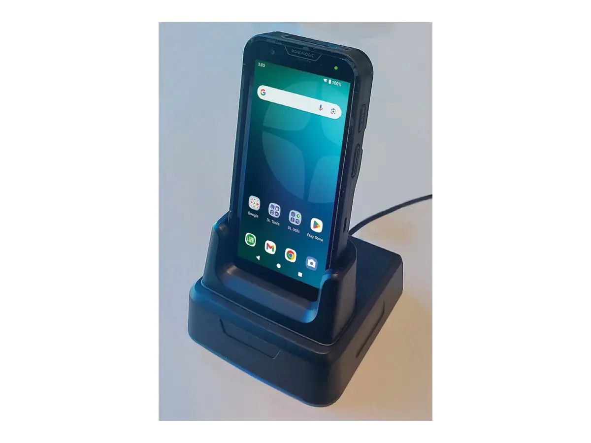 Datalogic Memor 35x Green Spot 2D LR PTT USB-C BT BLE WLAN 5G NFC Android GMS RB