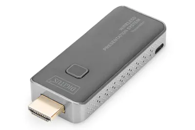 DIGITUS DS-55320 - Wireless Video-/Audio-Erweiterung - Sender - Wi-Fi 5 - bis zu 50 m