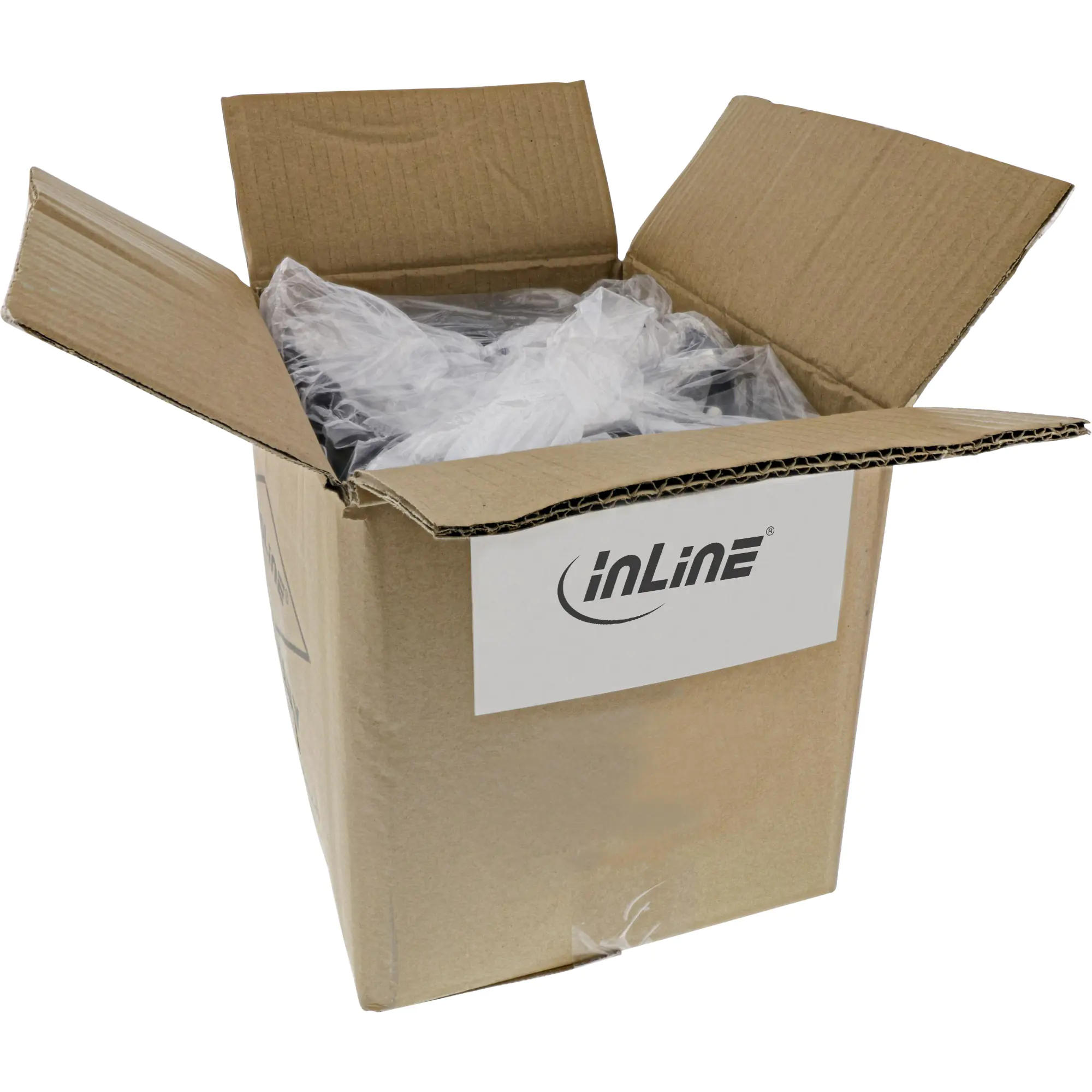 InLine 30er Bulk-Pack HDMI Kabel - HDMI High Speed mit Ethernet - St/St - 3m