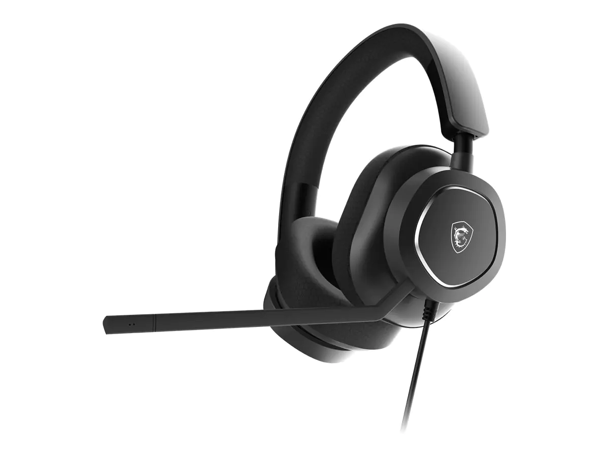 MSI MAESTRO 300 - Headset - ohrumschließend - kabelgebunden - USB-C