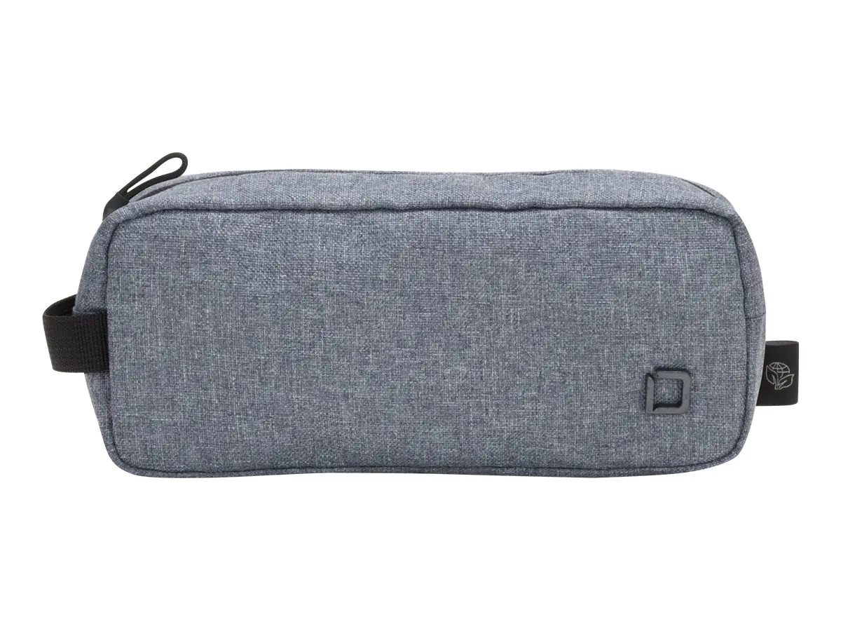 DICOTA Eco Motion - Tasche für persönliche Dinge - recyceltes PET-Polyester - Denim Blue
