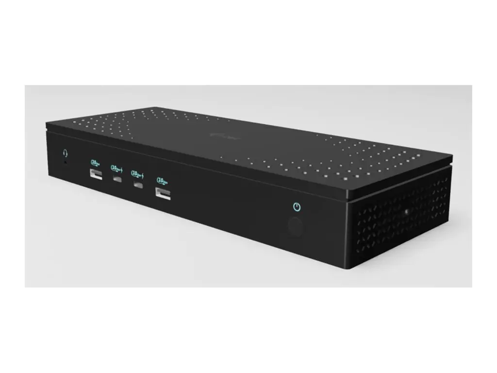 i-tec Dockingstation - USB-C / USB4 / Thunderbolt 3 / Thunderbolt 4