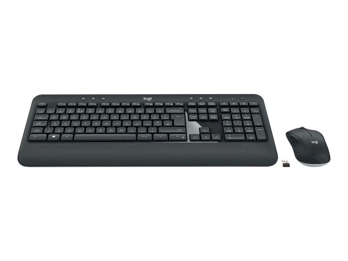 Logitech MK540 Advanced - Tastatur-und-Maus-Set 920-008679