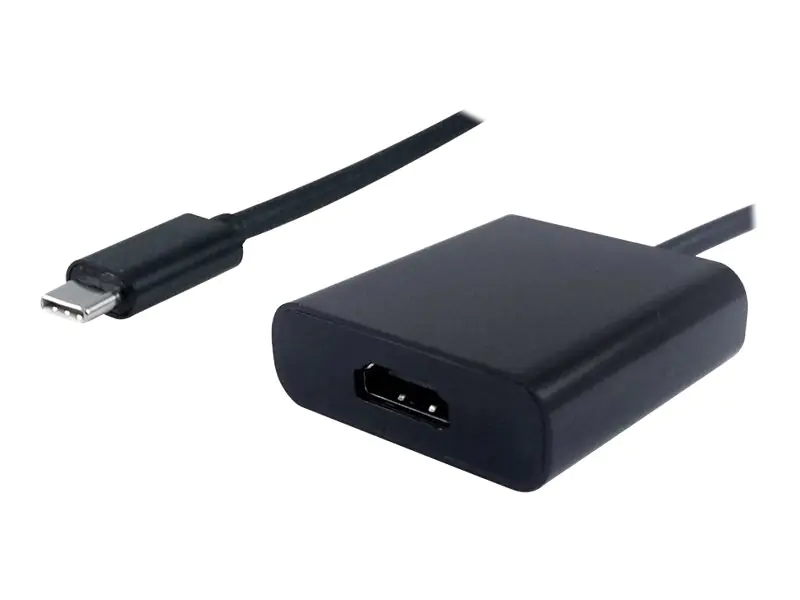 VALUE - Externer Videoadapter - USB-C 3.1 - HDMI - Schwarz