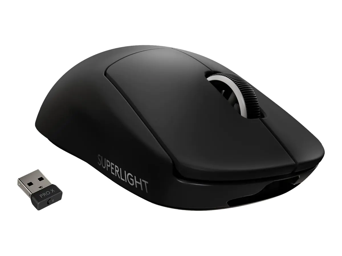Logitech PRO X SUPERLIGHT Wireless Gaming Mouse 910-005881