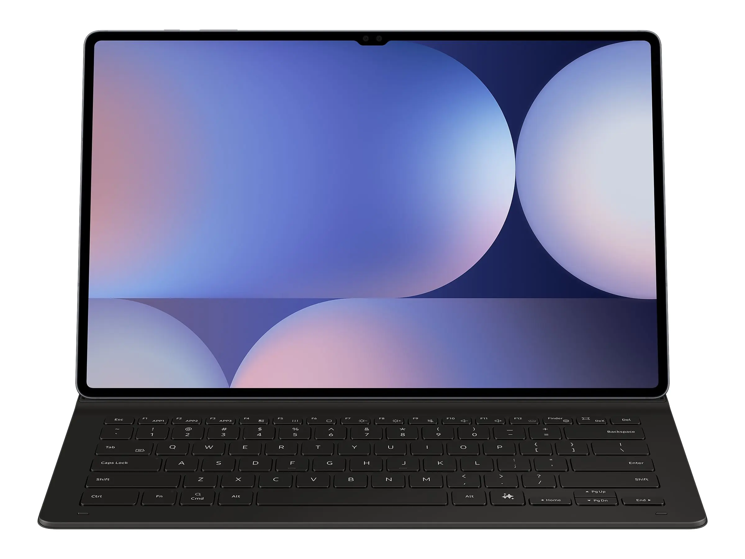 Samsung BOOK COVER KEYBOARD SLIM BLACK