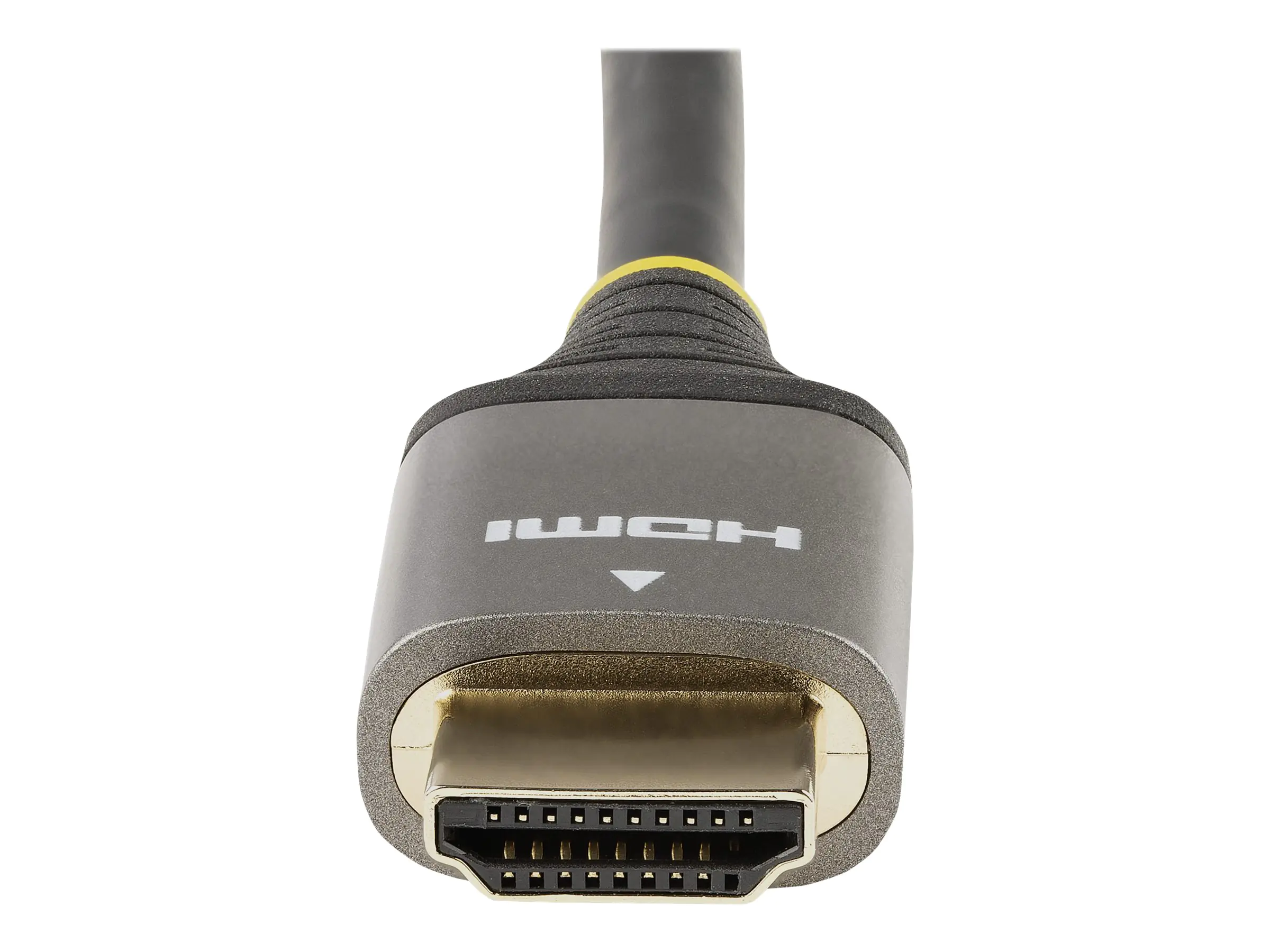StarTech 2m HDMI 2.1 Kabel 8K - Zertifiziertes Ultra High Speed HDMI Kabel 48Gbit/s - 8K 60Hz/4K 120Hz HDR10+ eARC - UHD 8K HDMI Monitorkabel - Monitor/TV - Flexible TPE Ummantelung (HDMM21V2M) - Ultra High Speed - HDMI-Kabel mit Ethernet - HDMI männlich StarTech 2m HDMI 2.1 Kabel 8K - Zertifiziertes Ultra High Speed HDMI Kabel 48Gbit/s - 8K 60Hz/4K 120Hz HDR10+ eARC - UHD 8K HDMI Monitorkabel - Monitor/TV - Flexible TPE Ummantelung (HDMM21V2M) - Ultra High Speed - HDMI-Kabel mit Ethernet - HDMI männlich