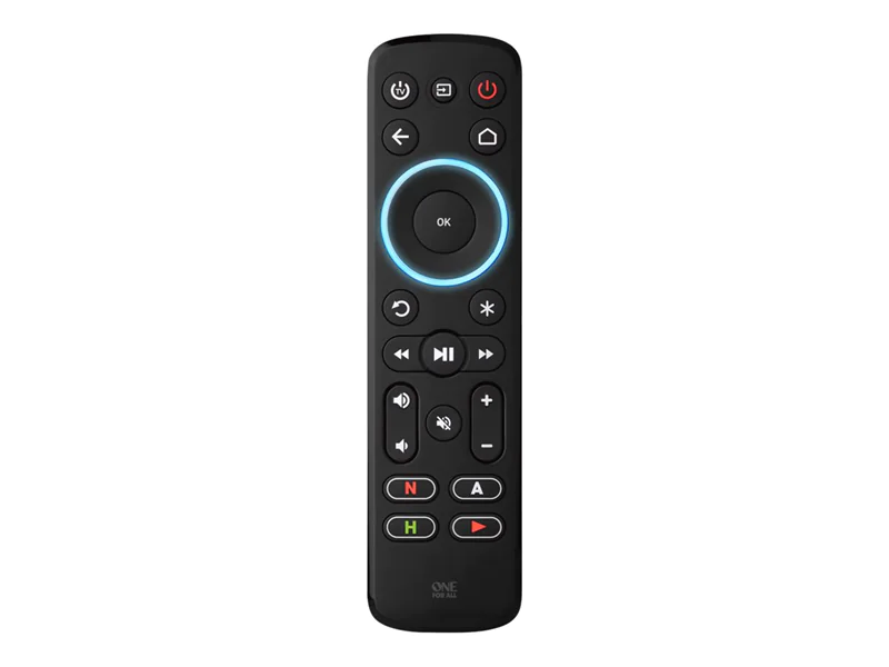 One for All Streamer URC 7935 - Universalfernbedienung - infrarot