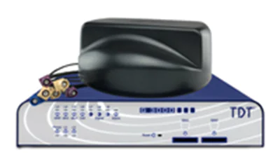 TDT G3000-LW ELW BOS Router retail - Router - VPN